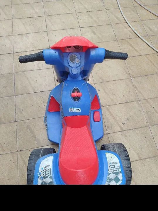 Triciclo Bandeirante elétrico - Foto 2