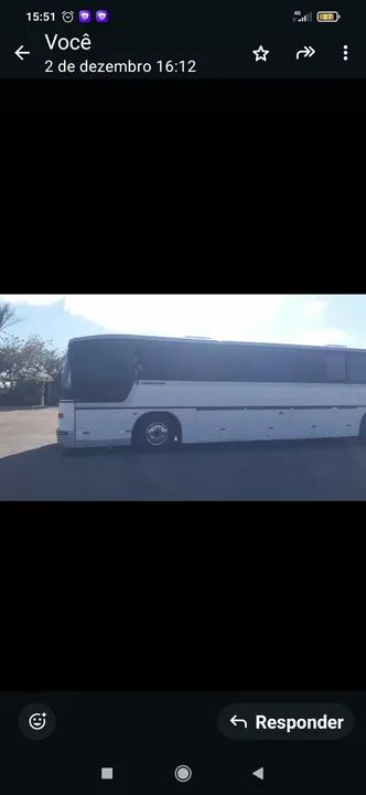 Ônibus motor home Scania Viaggio G4 112/113 - Foto 8