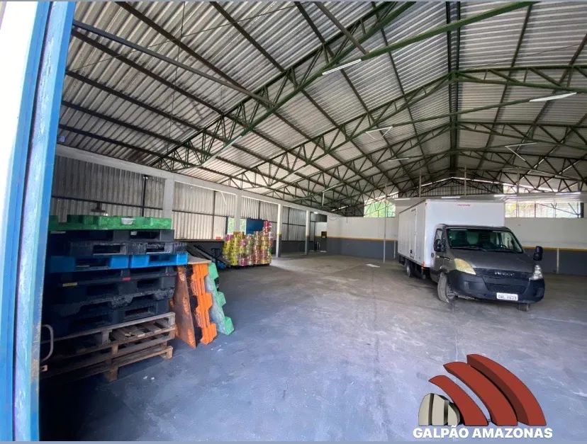 Galpão 800m2 Tarumã  - Foto 2