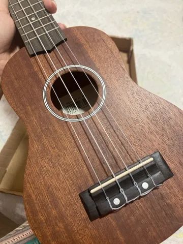 Ukulele Novo - Mk21  - Foto 5