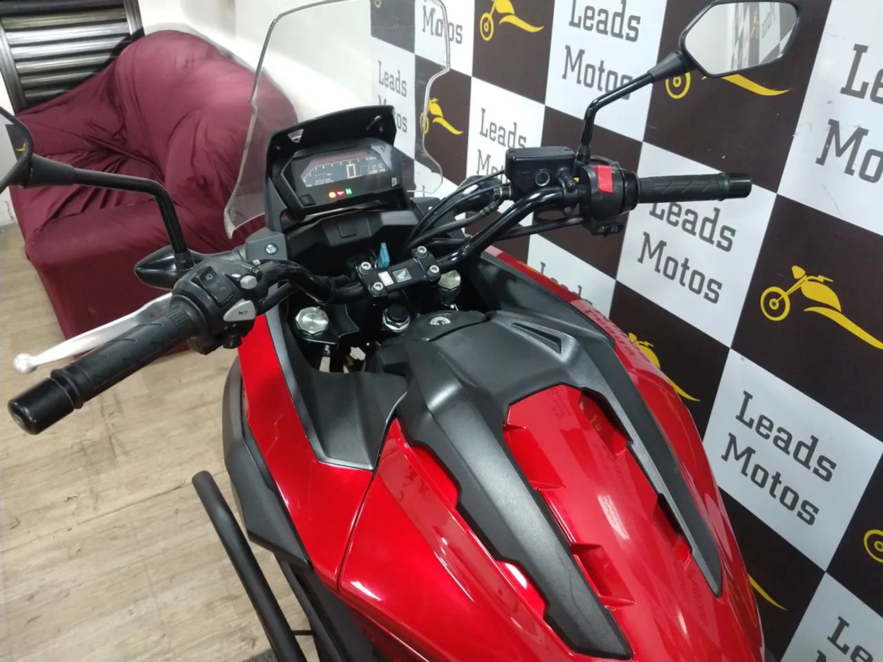 Honda NC 750X - Foto 9