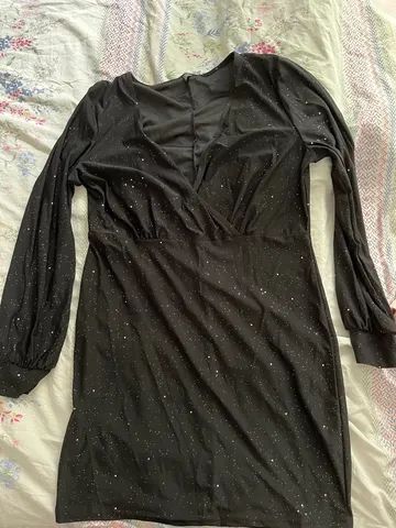 Vendo vestido preto  - Foto 2