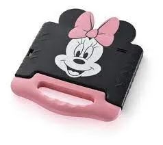 Lacrado Tablet Infantil Minnie 64Gb+4Gb WIFI Bluetooth Android 8.1 + Capa Emborrachad - Foto 6