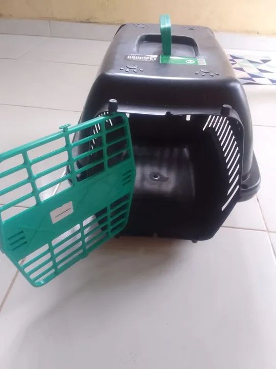 Caixa de Transporte para Pet - Foto 4