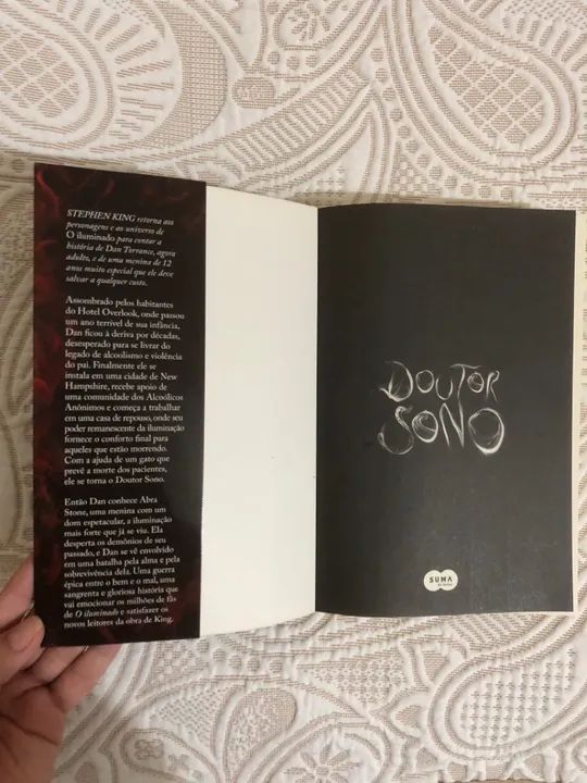 Stephen King - Doutor Sono - Foto 2