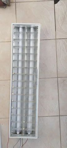 Luminárias 