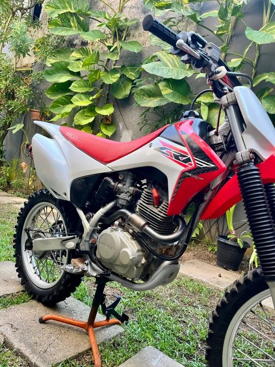 HONDA CRF230 - RARIDADE !!!