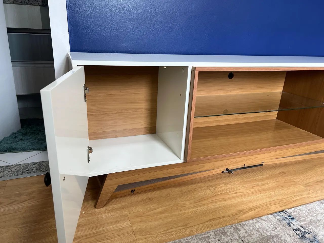 Rack 100% MDF - 1.80m - Foto 4