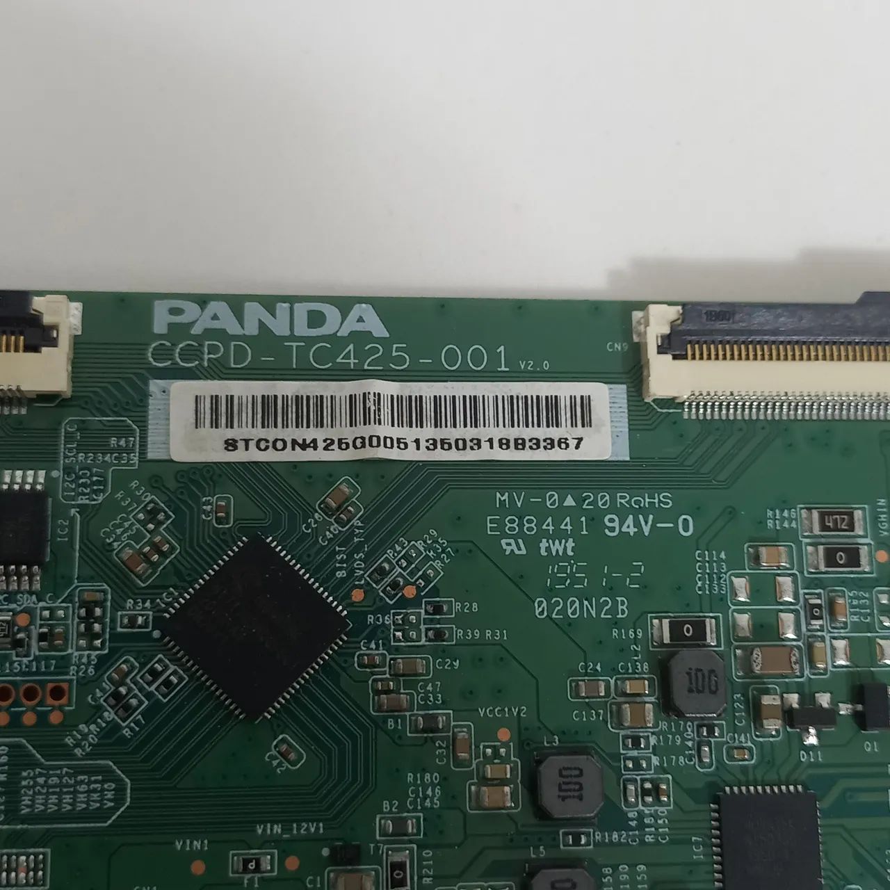 Placa t-con semp tcl 43s5300 - Foto 2