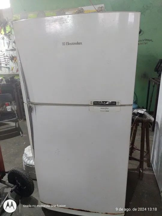 REFRIGERADOR ELECTROLUX - Foto 2
