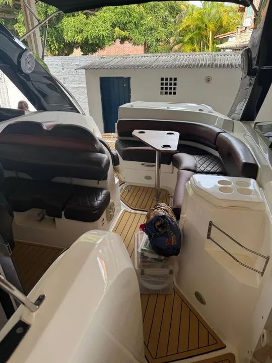 Lancha NX 250 2016 - impecável - Foto 4