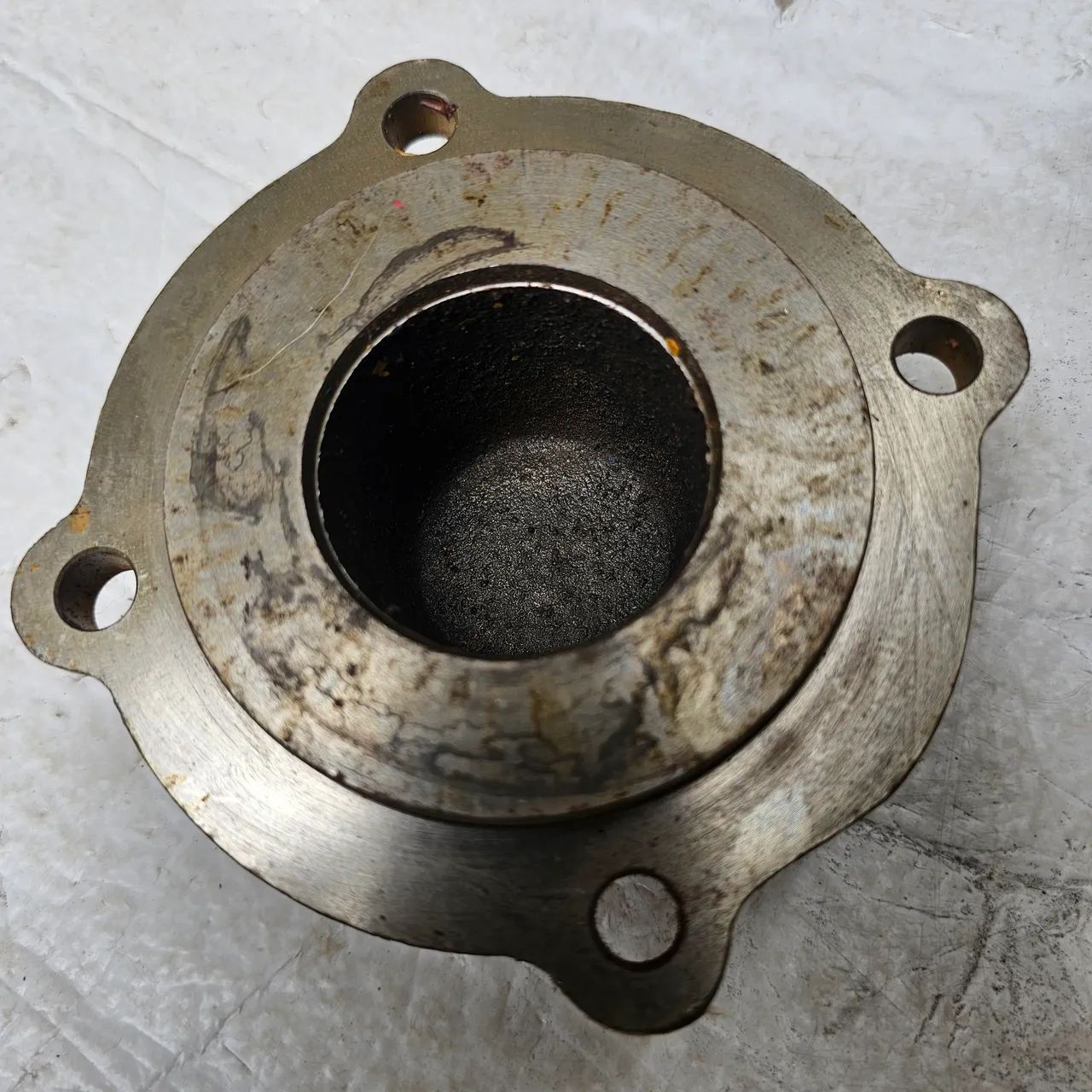 Motoniveladora caterpillar tampa alojamento novo 2D5790 - Foto 4