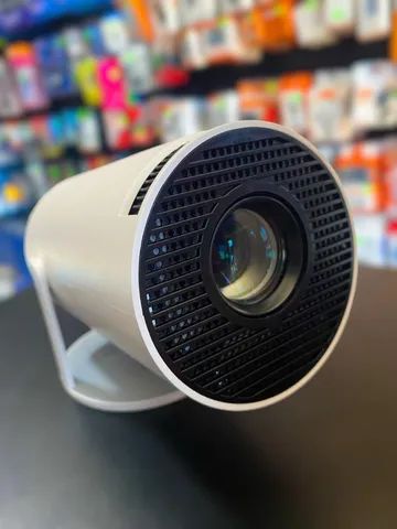 Projetor Portatil 720P HD HSUL - Foto 4