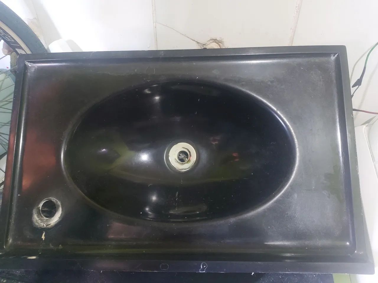 Pia de banheiro (60X40cm)