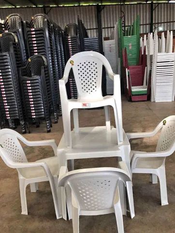 Conjunto de mesa pronta entrega  - Foto 2