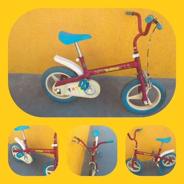 Bicicleta aro 12