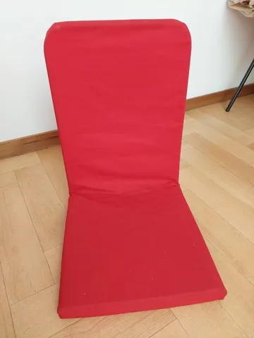 Cadeira De Meditação - Caminhos Do Yoga (kit 4 Unidades)