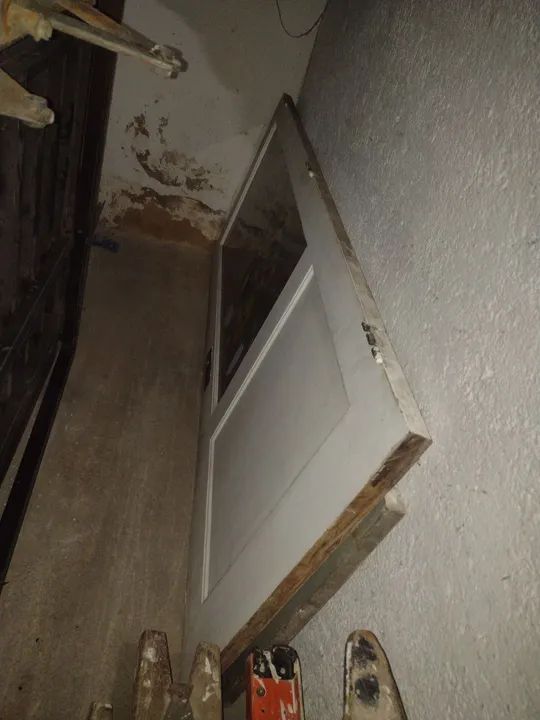 Porta de Segurança em Madeira - Foto 2