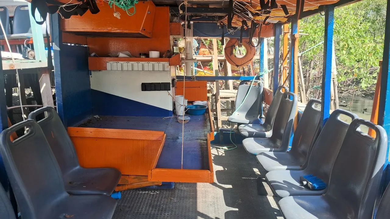 Barco para Passeios e  lazer - Foto 9