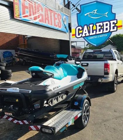 Carreta Para Jet Ski - Foto 3