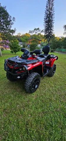 Quadriciclo Can Am Max XT 650  - Foto 3