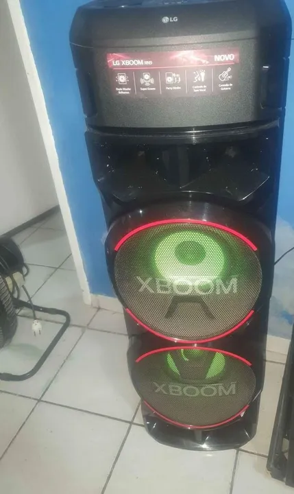 Som da lg xboom rn9 torre