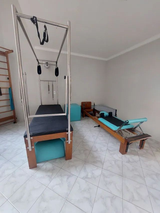 Vendo aparelhos de pilates - Esportes e ginástica - Centro, São João da Boa  Vista 1280659433