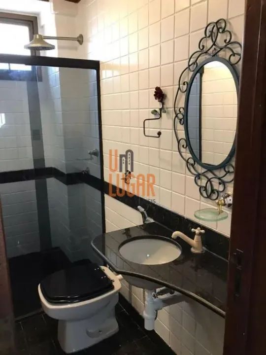 Cobertura Triplex Luxuosa com 3 suítes, Piscina e Churrasqueira à Venda no Ed. Barão de Ma - Foto 9