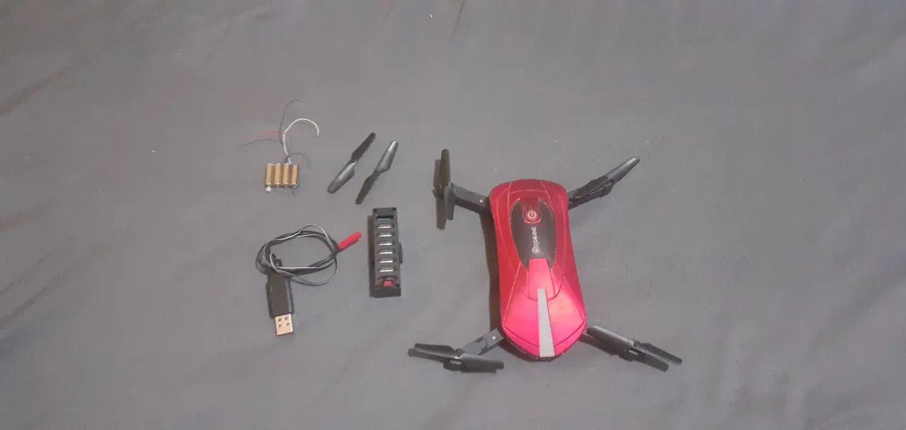 Pocket Drone, E52-TX - Foto 2