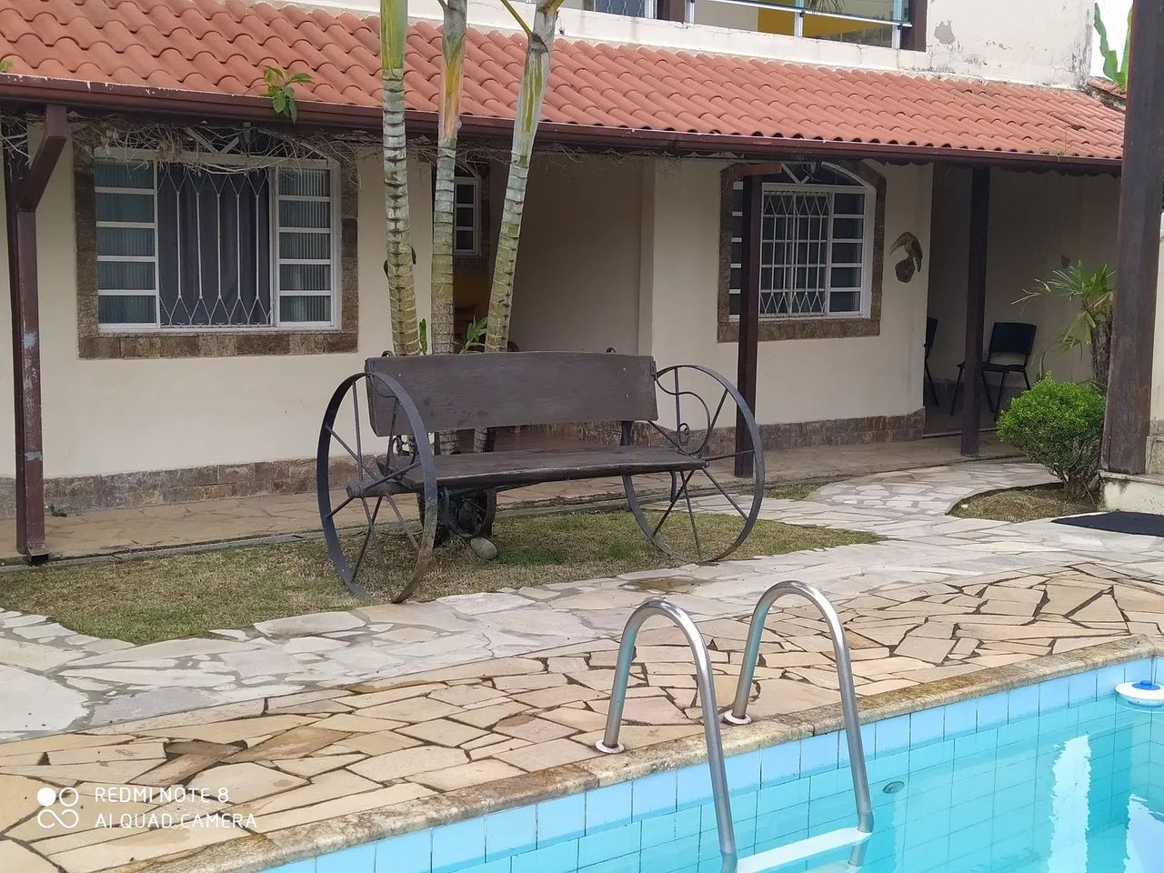 Flat com Piscina em pousada - Foto 2