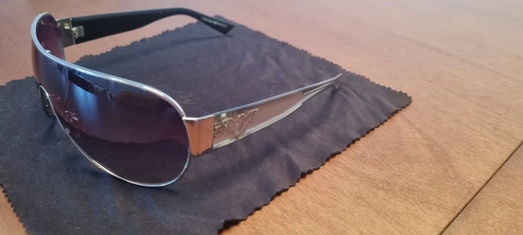 Óculos de Sol da marca Armani ORIGINAL - Foto 2