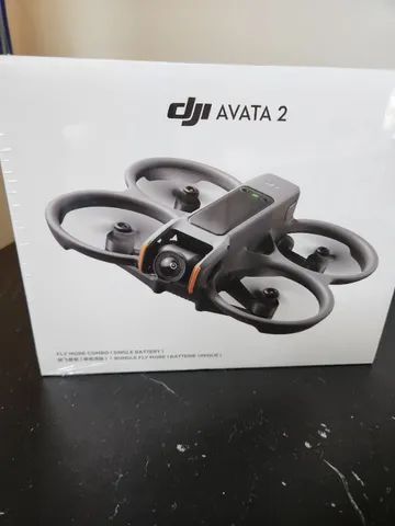 Dji Drone Avata 2 Fly More Combo Lacrado - Foto 2