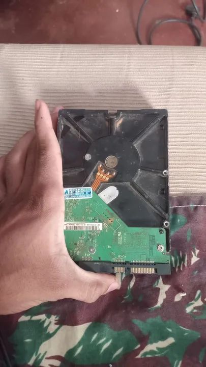 HD Interno para Computador 500gb - Foto 3