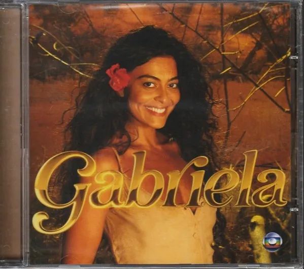 Gabriela ( 2012 ( CD Original de Fábrica - Lacrado )