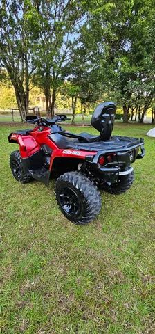 Quadriciclo Can Am Max XT 650  - Foto 4