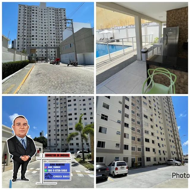 Apartamentos à venda Lagoa Seca, Natal RN OLX
