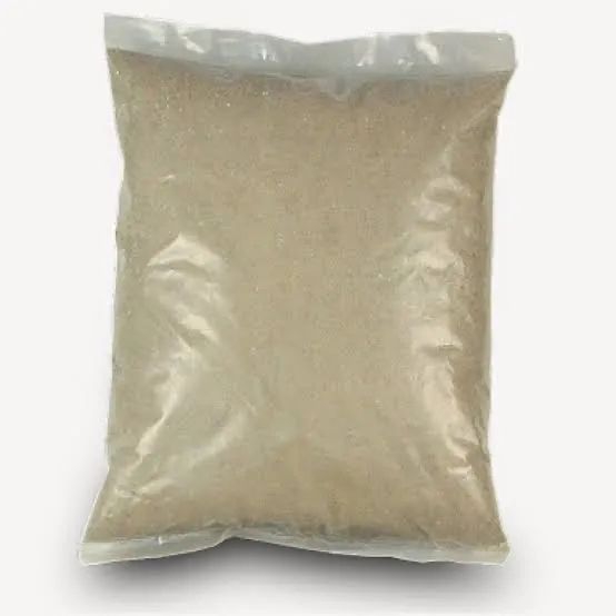 AREIA ENSACADA 25kg R$ 10