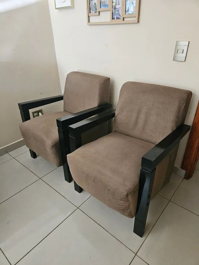 Poltronas de sala