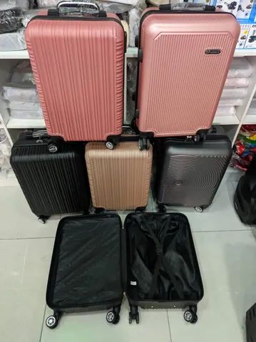 Mala viagem abordo 8kg 9kg 10kg 12kg 15kg 18kg 20kg 23kg 30kg 35kg - Foto 6