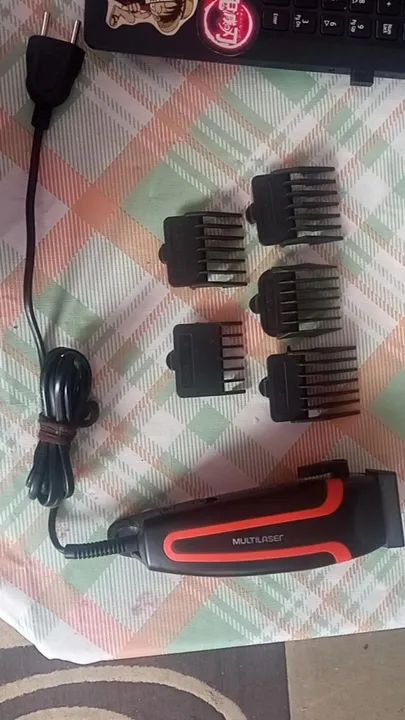 Máquina de cortar cabelo  - Foto 2
