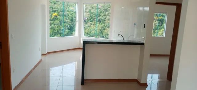 A245 - Apartamento muito claro e com vista aérea - Foto 2