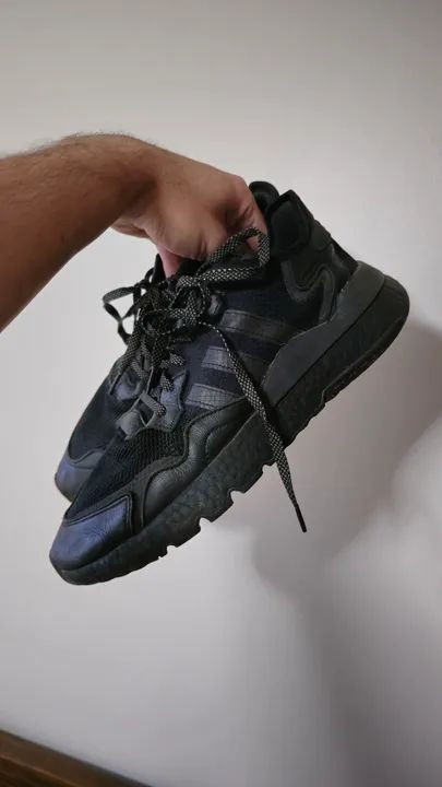 ADIDAS NITE JOGGER 43/44