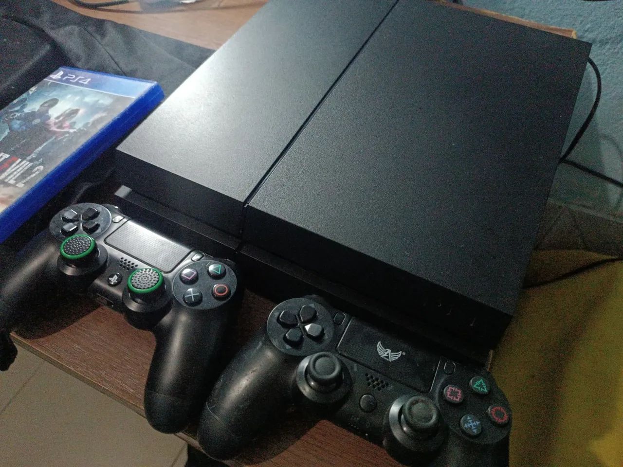 Ps4 bem conservado pra vender hoje - Consoles de Vídeo Game - São José de  Ribamar 1316140087 | OLX