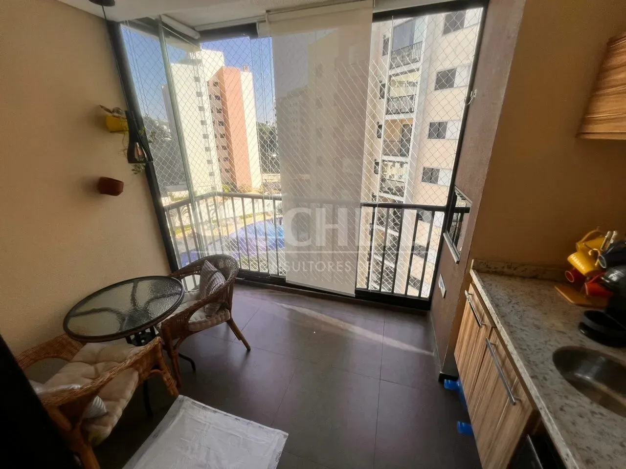 Apartamento Interclube, 75m² 3 quartos e 1 Suite, com Closet - 1 Vaga