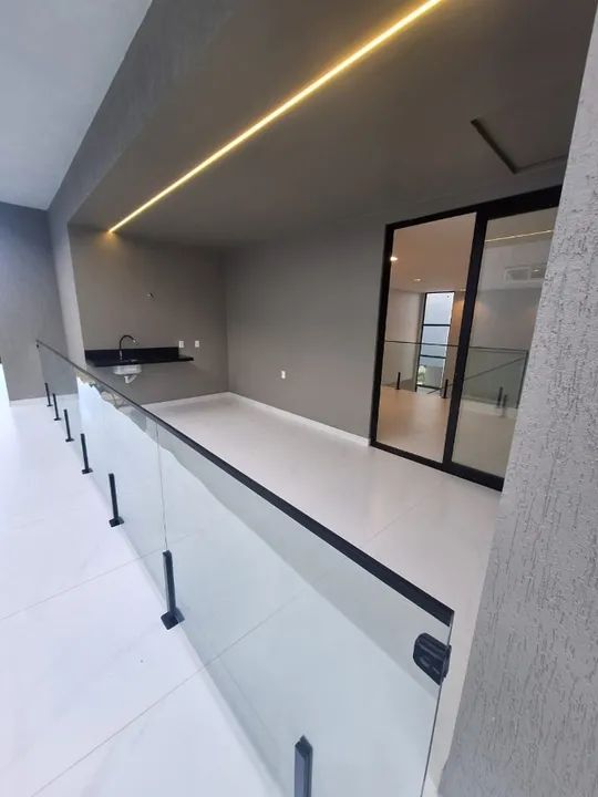 Casa alto padrão com 380m2 e 04 suítes no Condomínio Atmosphera Eco Residence  - Foto 13