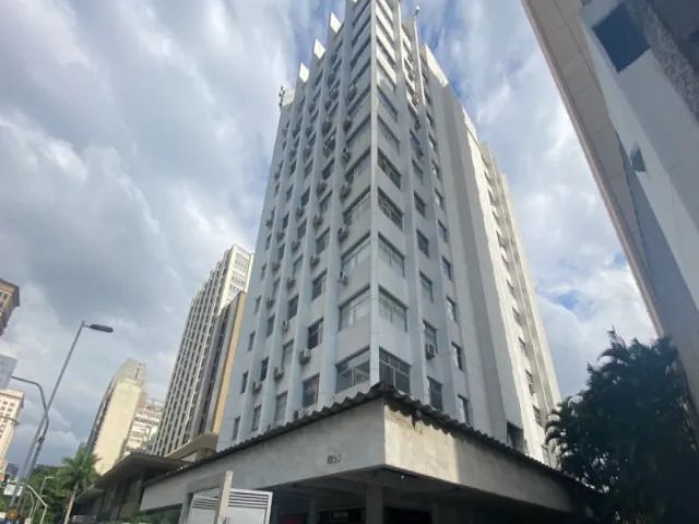 Sala Comercial com 25,09m² - Jardim Paulistano, São Paulo
