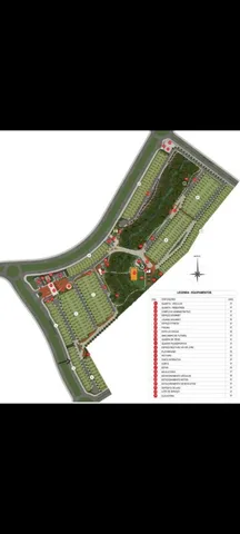 Florais Safira 200m²