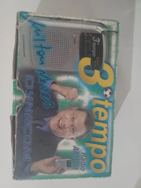 Radio am fm Milton Neves