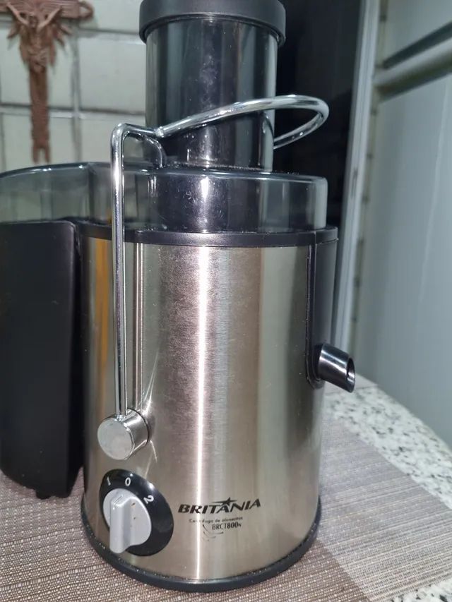 Centrifuga de alimentos