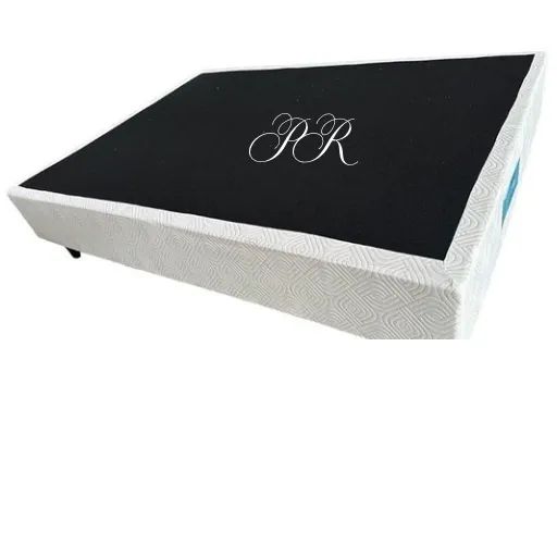 BASE 138X188X25 LIS PREMIUM COR BRANCO - Foto 3